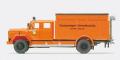 Preiser camion Magirus F200